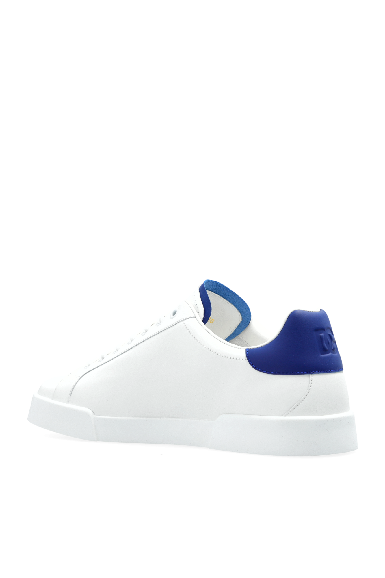 White Sneakers Portofino Dolce & Gabbana - Vitkac Italy